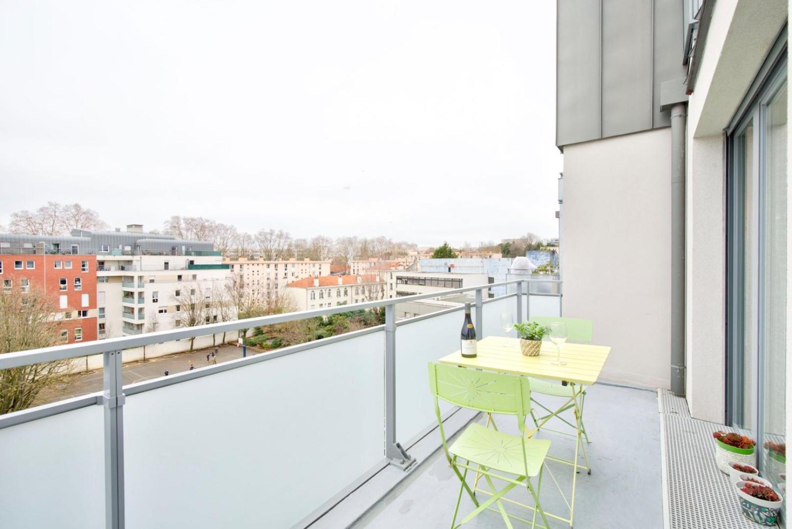 Le Perfectionniste - Spacieux Logement Terrasse Avec Parking Cachan Eksteriør bilde